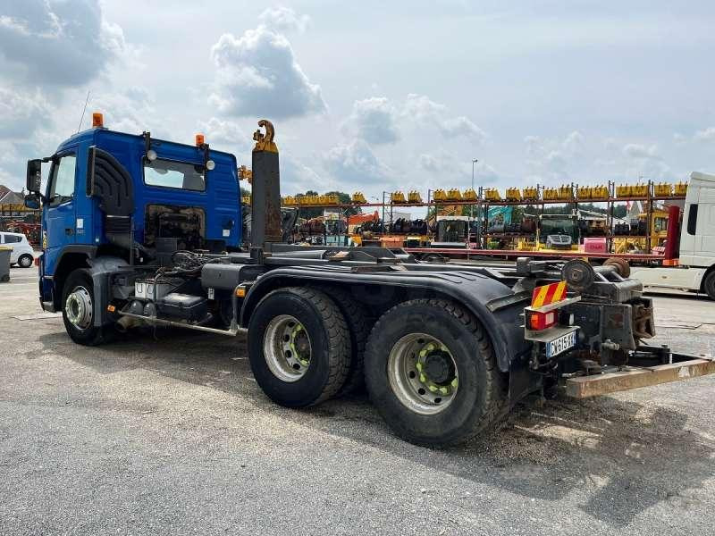 Volvo FM12 - 340 - Hook lift truck: picture 5 Volvo FM12 - 340 - Hook lift truck: picture 5