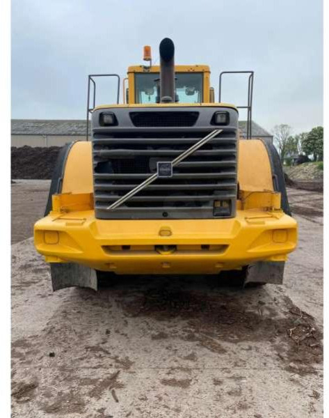 Volvo L180E - Wheel loader: picture 4 Volvo L180E - Wheel loader: picture 4