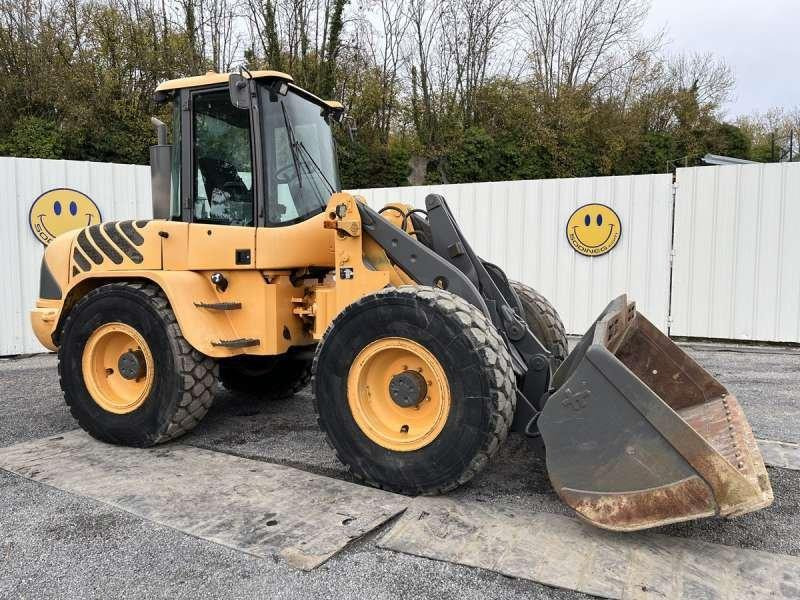 Volvo L45B-TP - Wheel loader: picture 1 Volvo L45B-TP - Wheel loader: picture 1
