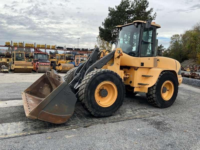 Volvo L45B-TP - Wheel loader: picture 3 Volvo L45B-TP - Wheel loader: picture 3