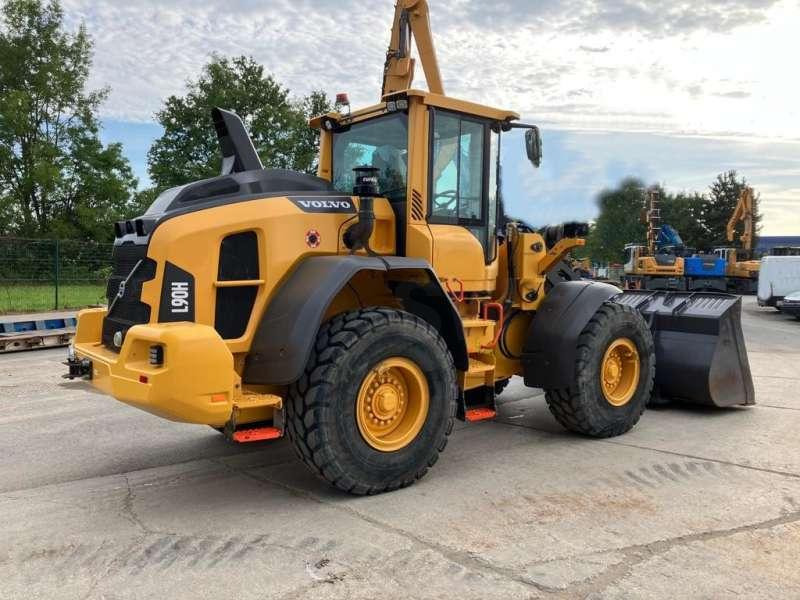 Volvo L90H - Wheel loader: picture 4 Volvo L90H - Wheel loader: picture 4