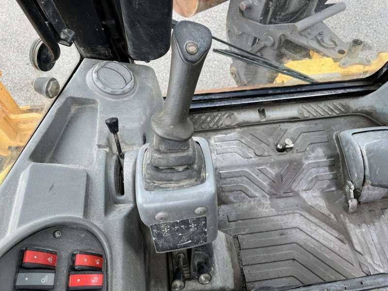Backhoe loader Volvo Tractopelle BL71+ POWERSHIFT: picture 46 Backhoe loader Volvo Tractopelle BL71+ POWERSHIFT: picture 46