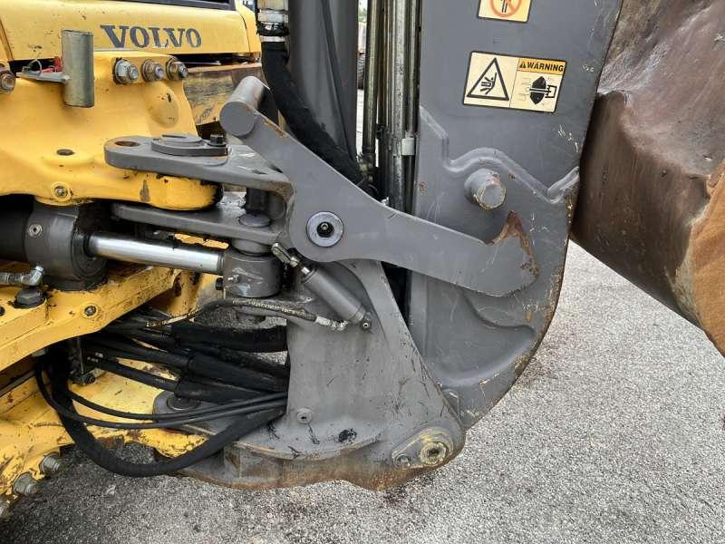 Backhoe loader Volvo Tractopelle BL71+ POWERSHIFT: picture 25 Backhoe loader Volvo Tractopelle BL71+ POWERSHIFT: picture 25