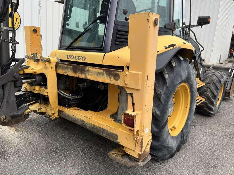 Backhoe loader Volvo Tractopelle BL71+ POWERSHIFT: picture 23 Backhoe loader Volvo Tractopelle BL71+ POWERSHIFT: picture 23