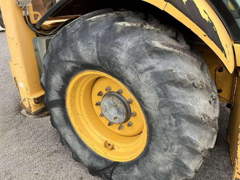 Backhoe loader Volvo Tractopelle BL71+ POWERSHIFT: picture 21 Backhoe loader Volvo Tractopelle BL71+ POWERSHIFT: picture 21