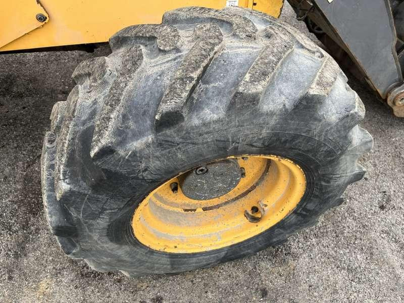 Backhoe loader Volvo Tractopelle BL71+ POWERSHIFT: picture 17 Backhoe loader Volvo Tractopelle BL71+ POWERSHIFT: picture 17