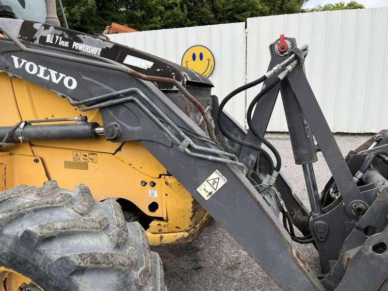Backhoe loader Volvo Tractopelle BL71+ POWERSHIFT: picture 16 Backhoe loader Volvo Tractopelle BL71+ POWERSHIFT: picture 16
