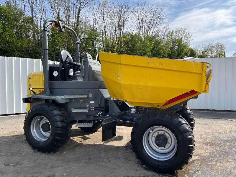 Wacker Neuson DW90 - Mini dumper: picture 3 Wacker Neuson DW90 - Mini dumper: picture 3