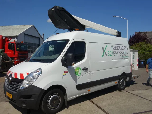 Renault Master 12 METER - Commercial vehicle: picture 4 Renault Master 12 METER - Commercial vehicle: picture 4