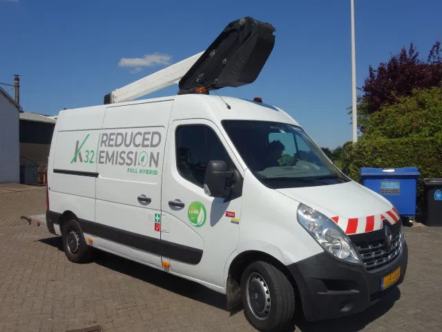 Renault Master 12 METER - Commercial vehicle: picture 3 Renault Master 12 METER - Commercial vehicle: picture 3