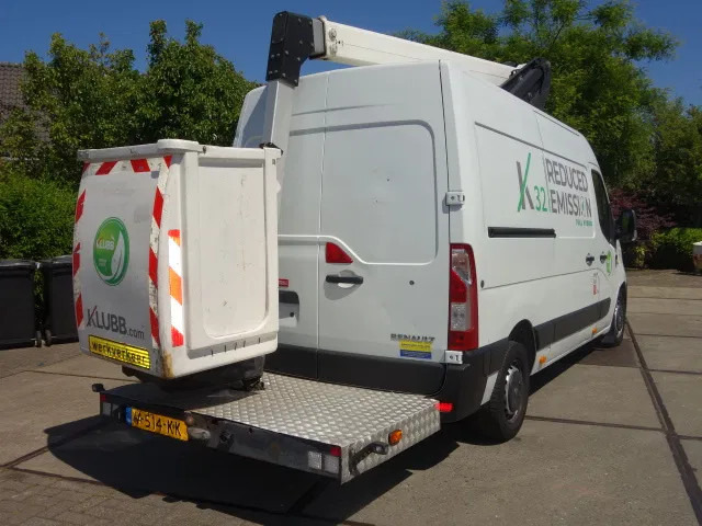 Renault Master 12 METER - Commercial vehicle: picture 5 Renault Master 12 METER - Commercial vehicle: picture 5