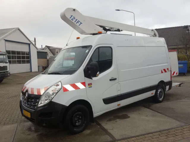 Renault Master ELEVATEUR FRANCE 12 METER EURO 6,AIRCO - Commercial vehicle: picture 1 Renault Master ELEVATEUR FRANCE 12 METER EURO 6,AIRCO - Commercial vehicle: picture 1