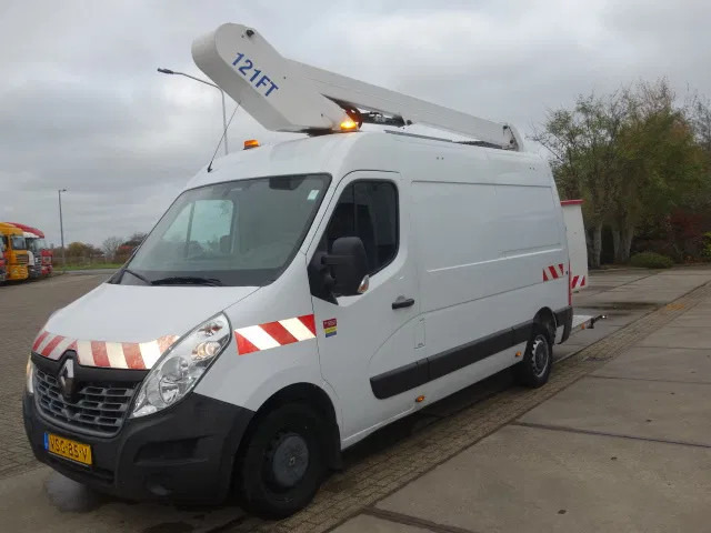 Renault Master ELEVATEUR FRANCE 12 METER EURO 6,AIRCO - Commercial vehicle: picture 3 Renault Master ELEVATEUR FRANCE 12 METER EURO 6,AIRCO - Commercial vehicle: picture 3