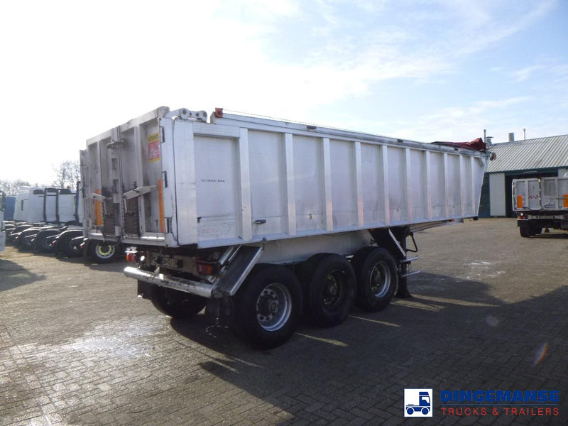 Benalu Tipper trailer alu 22 m3 - Tipper semi-trailer: picture 4 Benalu Tipper trailer alu 22 m3 - Tipper semi-trailer: picture 4