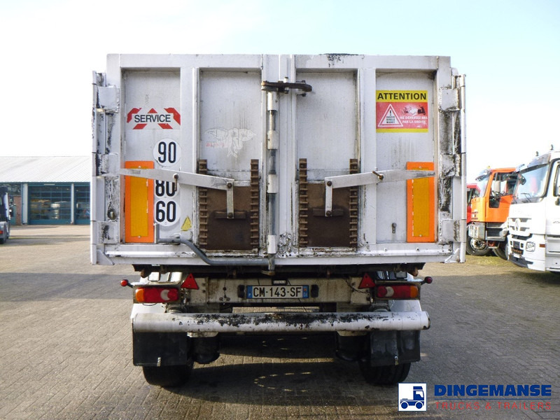 Benalu Tipper trailer alu 22 m3 - Tipper semi-trailer: picture 5 Benalu Tipper trailer alu 22 m3 - Tipper semi-trailer: picture 5