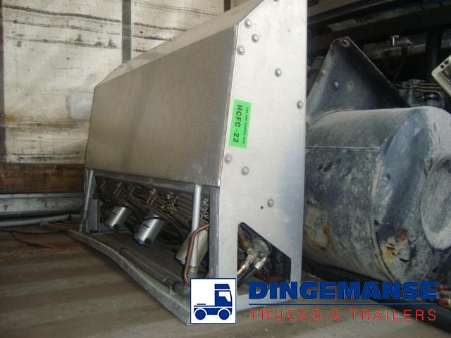 CARRIER Maxima frigo engine bi-temp - Cooling system: picture 2 CARRIER Maxima frigo engine bi-temp - Cooling system: picture 2