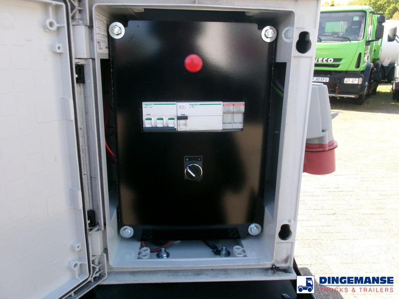 Tank semi-trailer COBO Bitumen tank inox 34 m3 / 1 comp: picture 12