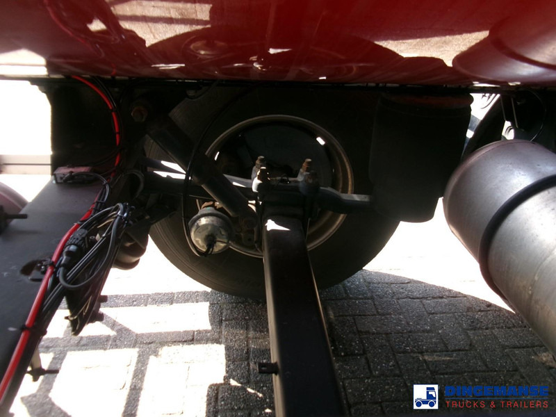 Tank semi-trailer COBO Bitumen tank inox 34 m3 / 1 comp: picture 7