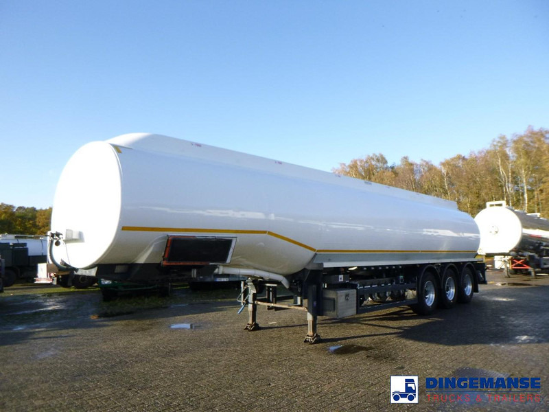 COBO Fuel tank alu 44.7 m3 / 6 comp - Tank semi-trailer: picture 1 COBO Fuel tank alu 44.7 m3 / 6 comp - Tank semi-trailer: picture 1