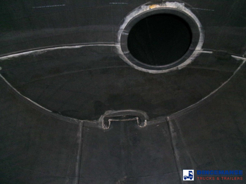 Tank semi-trailer Crane Fruehauf Chemical ACID tank inox 30 m3 / 1 comp: picture 18