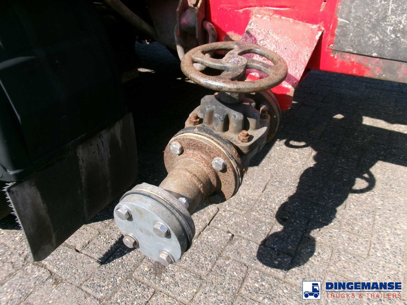 Tank semi-trailer Crane Fruehauf Chemical ACID tank inox 30 m3 / 1 comp: picture 8