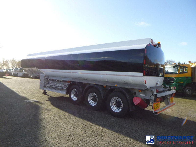 Crane Fruehauf Fuel tank alu 40.4 m3 / 6 comp - Tank semi-trailer: picture 3 Crane Fruehauf Fuel tank alu 40.4 m3 / 6 comp - Tank semi-trailer: picture 3