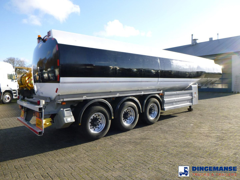 Crane Fruehauf Fuel tank alu 40.4 m3 / 6 comp - Tank semi-trailer: picture 4 Crane Fruehauf Fuel tank alu 40.4 m3 / 6 comp - Tank semi-trailer: picture 4