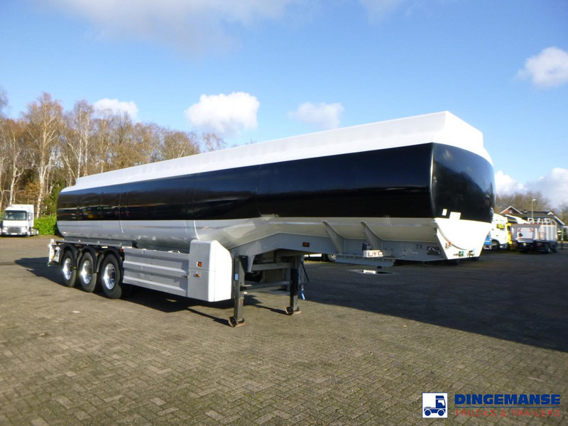 Crane Fruehauf Fuel tank alu 40.4 m3 / 6 comp - Tank semi-trailer: picture 2 Crane Fruehauf Fuel tank alu 40.4 m3 / 6 comp - Tank semi-trailer: picture 2