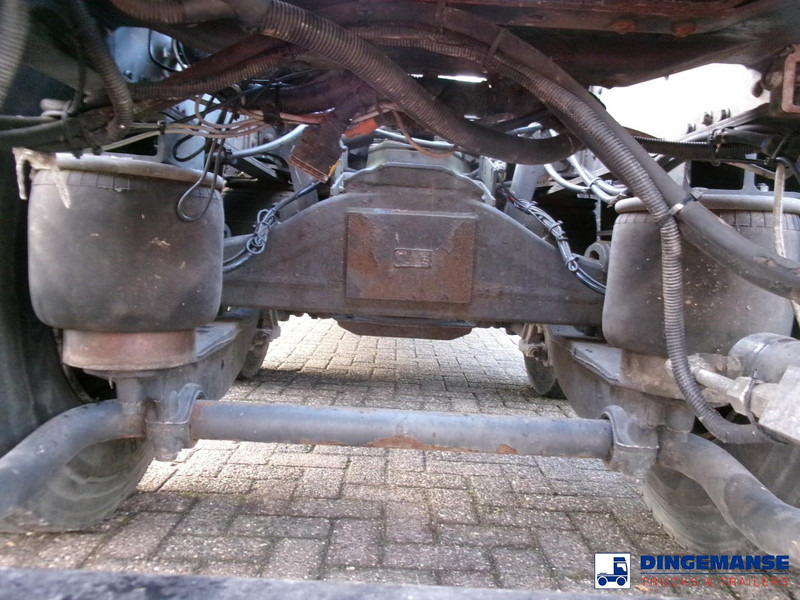 Hook lift truck DAF CF 460 6x2 Euro 6 Hyva container hook 20 t: picture 10