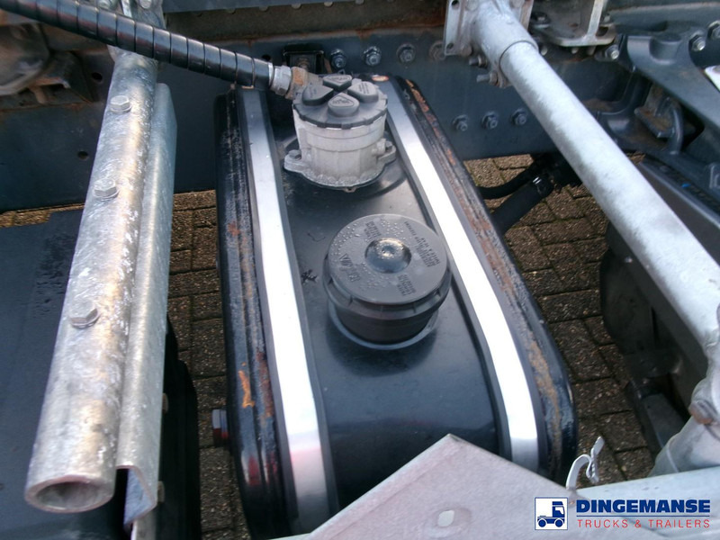 Hook lift truck DAF CF 460 6x2 Euro 6 Hyva container hook 20 t: picture 14