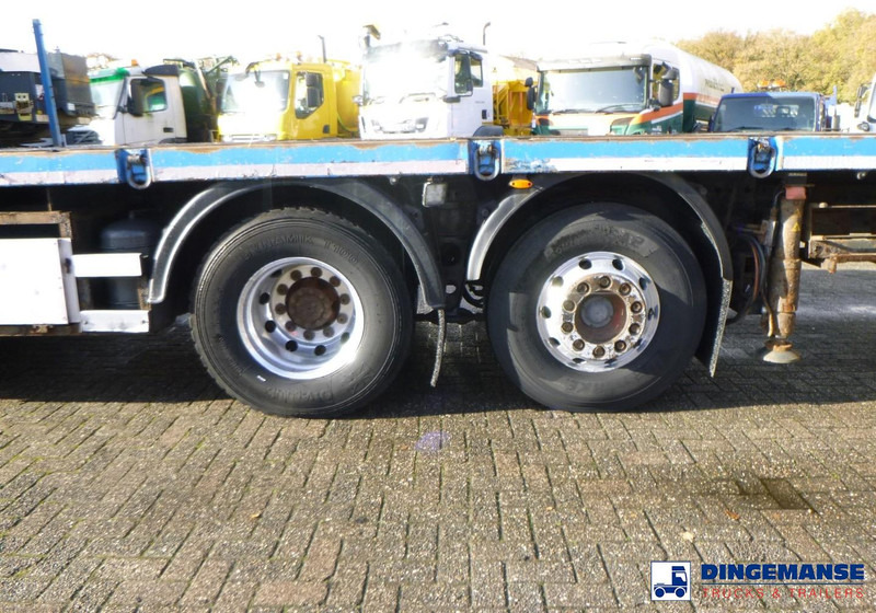 DAF CF 460 8x2 RHD + Hiab XS 658 Hipro - Crane truck: picture 5 DAF CF 460 8x2 RHD + Hiab XS 658 Hipro - Crane truck: picture 5