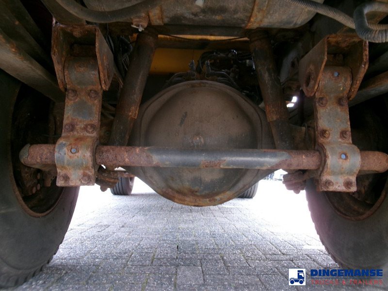 Vacuum truck DAF LF 220 4X2 Whale vacuum tank 7 m3: picture 15