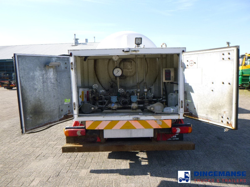 DAF LF 55.180 4x2 RHD ARGON gas truck 3.6 m3 - Tank truck: picture 5 DAF LF 55.180 4x2 RHD ARGON gas truck 3.6 m3 - Tank truck: picture 5