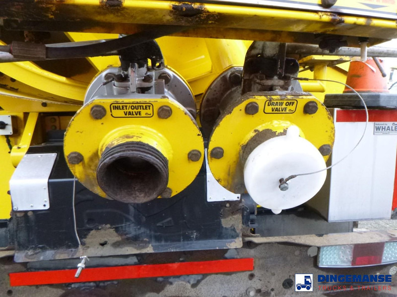 Vacuum truck DAF LF 55.220 4X2 Whale vacuum tank 8.1 m3: picture 19 Vacuum truck DAF LF 55.220 4X2 Whale vacuum tank 8.1 m3: picture 19