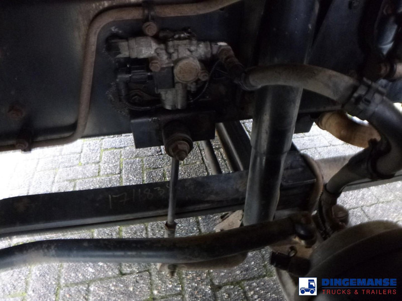 Vacuum truck DAF LF 55.220 4X2 Whale vacuum tank 8.1 m3: picture 11 Vacuum truck DAF LF 55.220 4X2 Whale vacuum tank 8.1 m3: picture 11