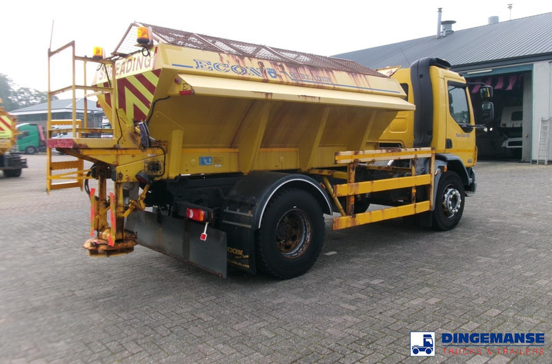DAF LF 55.250 4X2 RHD gritter - Snow removal vehicle: picture 3 DAF LF 55.250 4X2 RHD gritter - Snow removal vehicle: picture 3