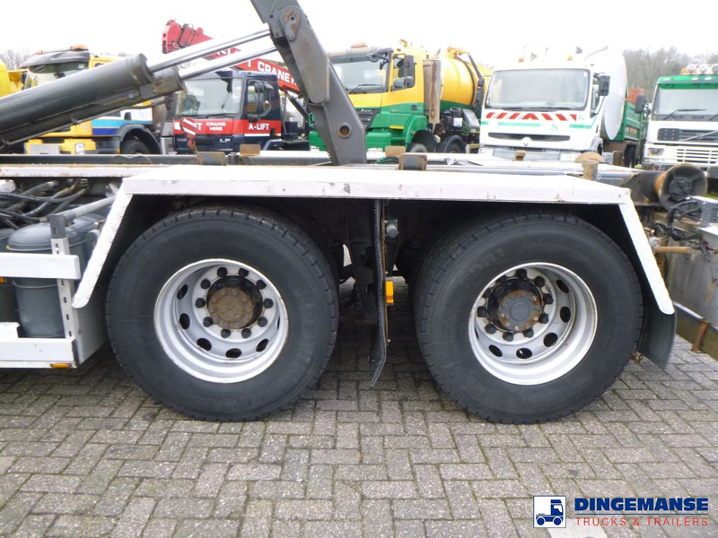DAF XF 530 6x2 Euro 6 VDL container hook - Hook lift truck: picture 5 DAF XF 530 6x2 Euro 6 VDL container hook - Hook lift truck: picture 5