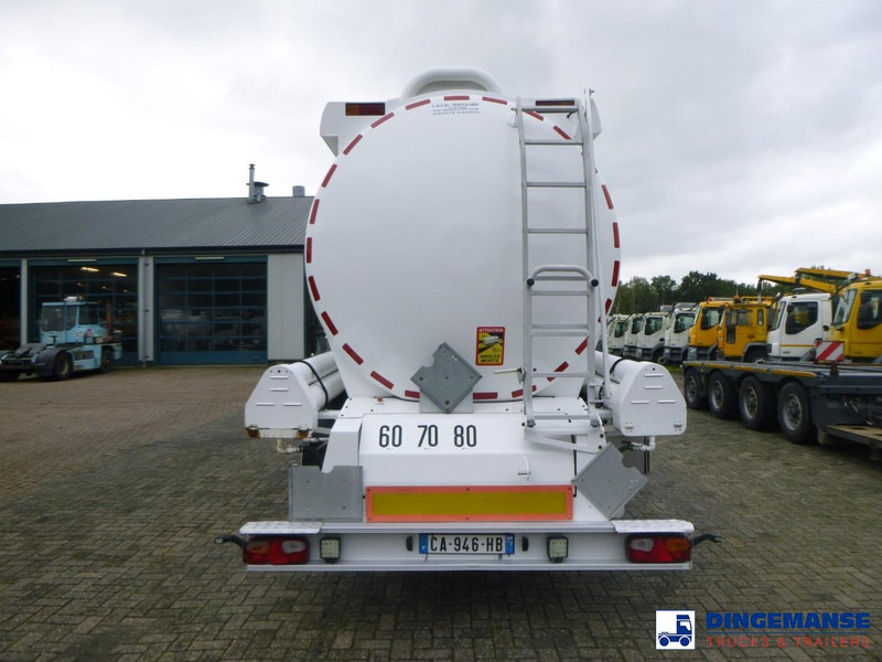 GENERAL TRAILERS Fuel tank alu 40.1 m3 / 7 comp - Tank semi-trailer: picture 5 GENERAL TRAILERS Fuel tank alu 40.1 m3 / 7 comp - Tank semi-trailer: picture 5
