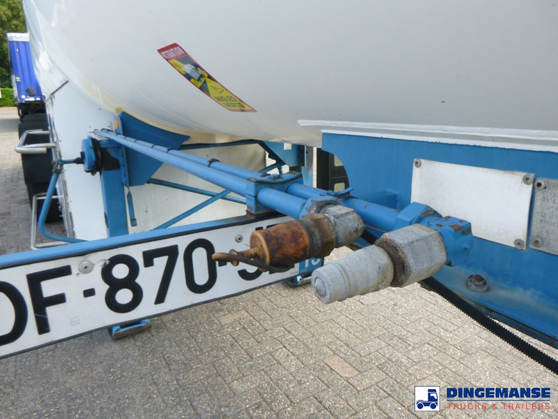 Leasing of Guhur Low-pressure gas tank steel 31.5 m3 / 10 bar (methyl chloride) Guhur Low-pressure gas tank steel 31.5 m3 / 10 bar (methyl chloride): picture 15