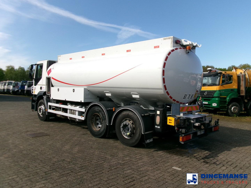 Iveco AD260S31Y 6X2 fuel tank 19 m3 / 5 comp / ADR 02-07-2024 - Tank truck: picture 3 Iveco AD260S31Y 6X2 fuel tank 19 m3 / 5 comp / ADR 02-07-2024 - Tank truck: picture 3