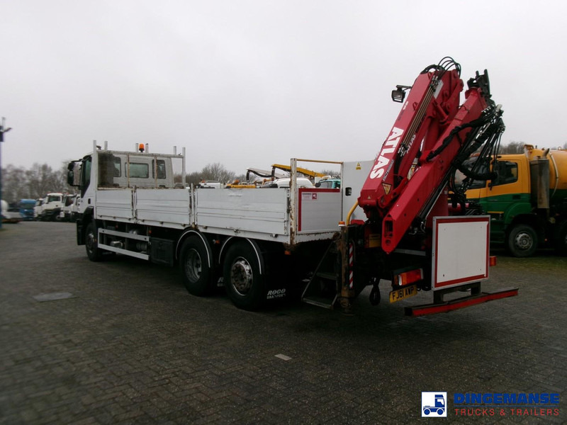 Iveco AD260S31Y/PS 6x2 RHD + Atlas 135.2E-A2 - Crane truck: picture 4 Iveco AD260S31Y/PS 6x2 RHD + Atlas 135.2E-A2 - Crane truck: picture 4