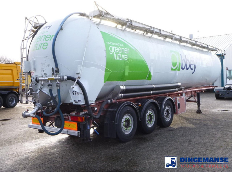 LAG Powder tank alu 60.5 m3 (tipping) - Tank semi-trailer: picture 4 LAG Powder tank alu 60.5 m3 (tipping) - Tank semi-trailer: picture 4