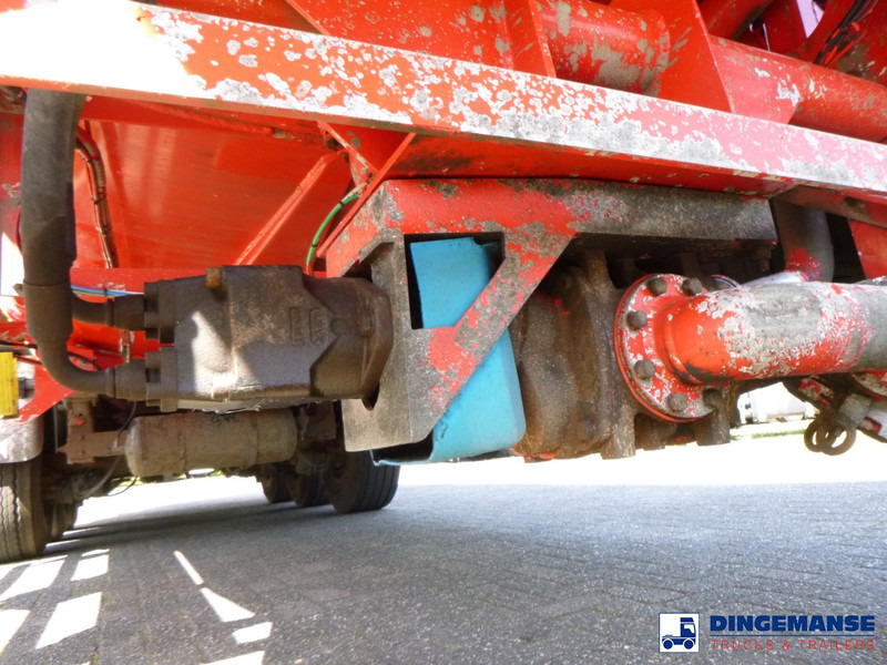Tank semi-trailer Lakeland Fuel tank alu 42.8 m3 / 6 comp: picture 7