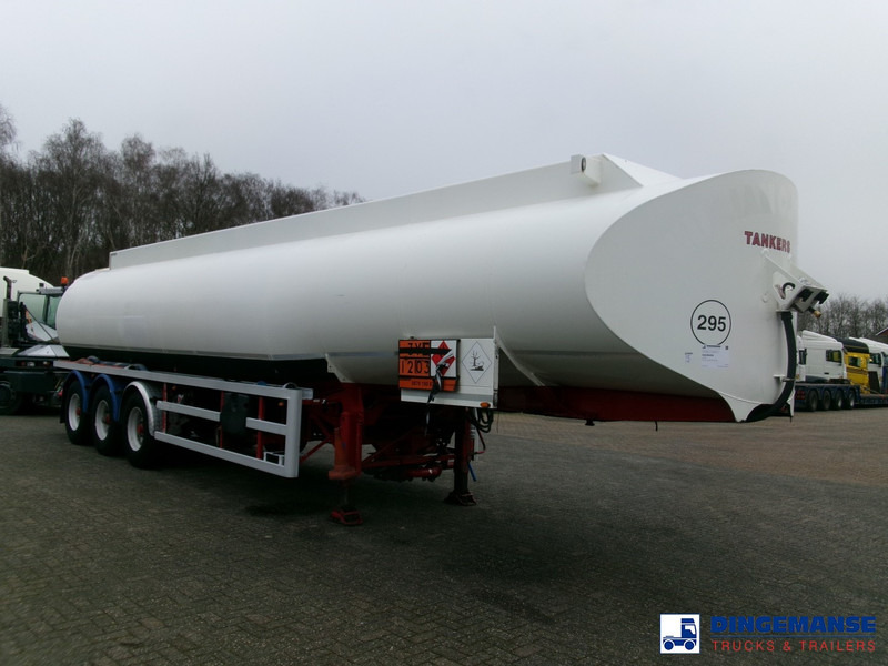 Lakeland Fuel tank alu 42.8 m3 / 6 comp + pump - Tank semi-trailer: picture 2 Lakeland Fuel tank alu 42.8 m3 / 6 comp + pump - Tank semi-trailer: picture 2