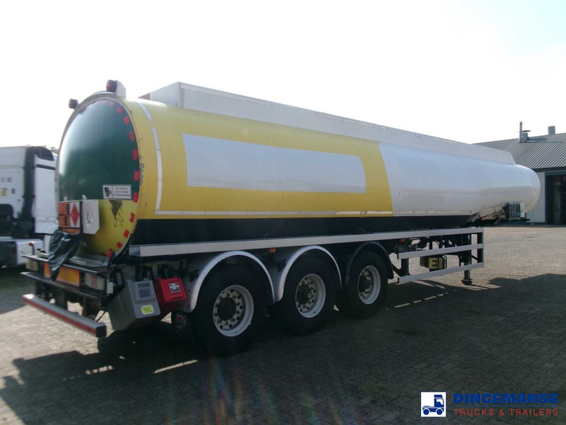 Lakeland Fuel tank alu 43 m3 / 6 comp - Tank semi-trailer: picture 4 Lakeland Fuel tank alu 43 m3 / 6 comp - Tank semi-trailer: picture 4