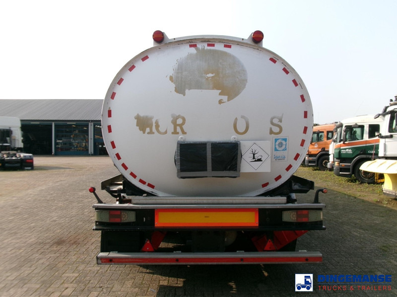 Lakeland Fuel tank alu 43 m3 / 6 comp - Tank semi-trailer: picture 5 Lakeland Fuel tank alu 43 m3 / 6 comp - Tank semi-trailer: picture 5