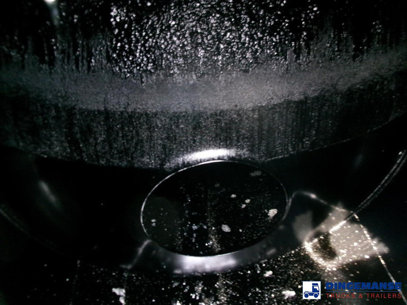 Tank semi-trailer MAISONNEUVE Bitumen tank inox 33.8 m3 / 1 comp + pump: picture 20 Tank semi-trailer MAISONNEUVE Bitumen tank inox 33.8 m3 / 1 comp + pump: picture 20