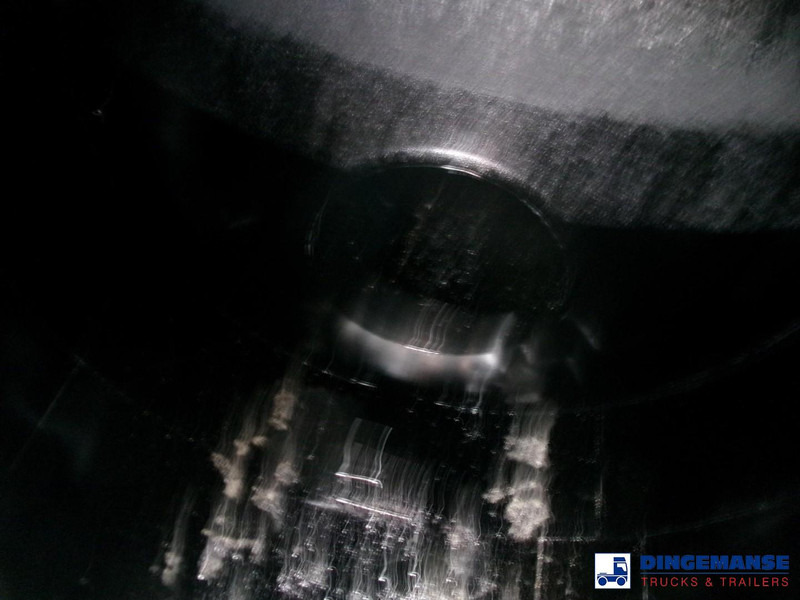 Tank semi-trailer MAISONNEUVE Bitumen tank inox 33.8 m3 / 1 comp + pump: picture 19 Tank semi-trailer MAISONNEUVE Bitumen tank inox 33.8 m3 / 1 comp + pump: picture 19