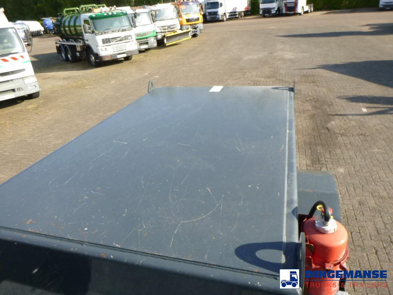 Terminal tractor MOL RM 255 4X4 terminal drawbar tractor 150 ton: picture 7