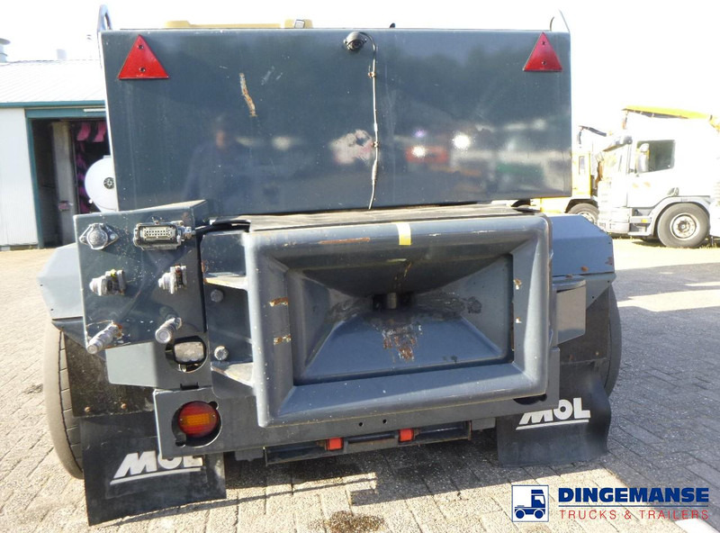 MOL RM 255 4X4 terminal drawbar tractor 150 ton - Terminal tractor: picture 5 MOL RM 255 4X4 terminal drawbar tractor 150 ton - Terminal tractor: picture 5